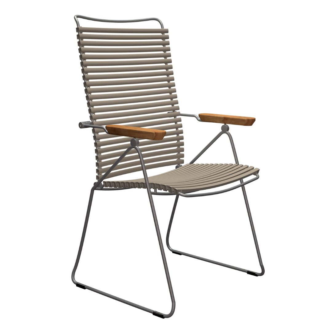 CLICK Outdoor Position Chair - Batten Home