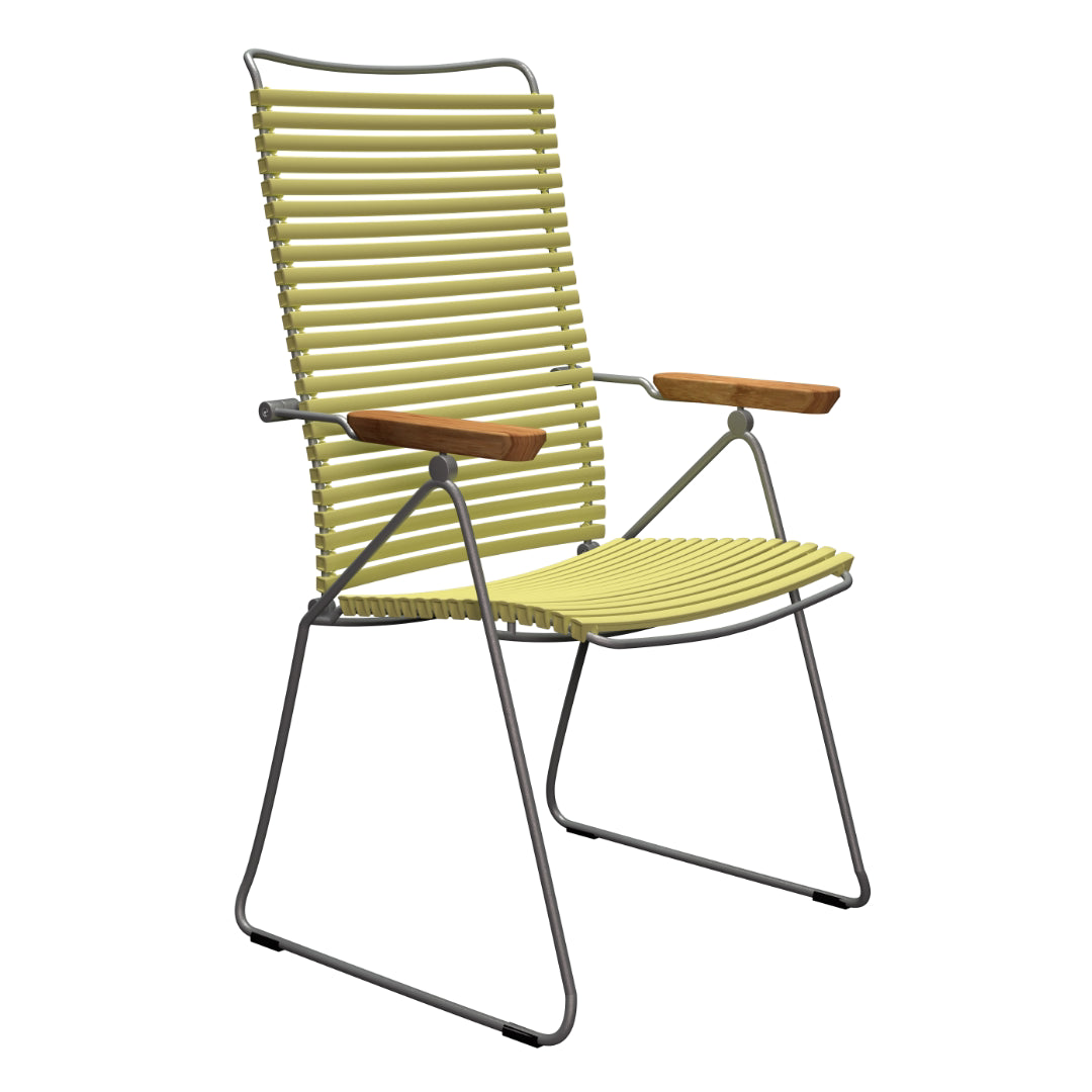 CLICK Outdoor Position Chair - Batten Home