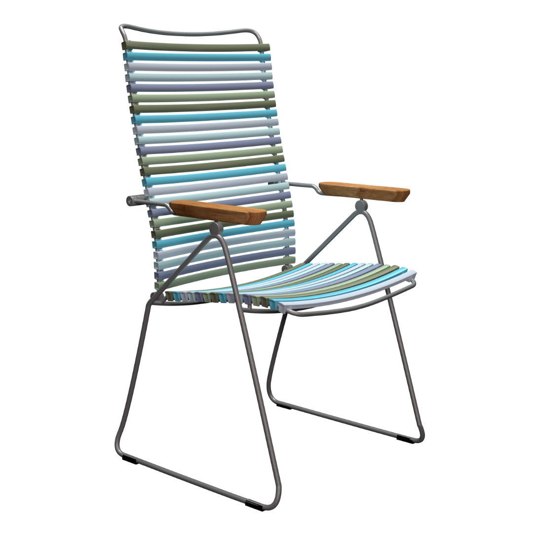 CLICK Outdoor Position Chair - Batten Home