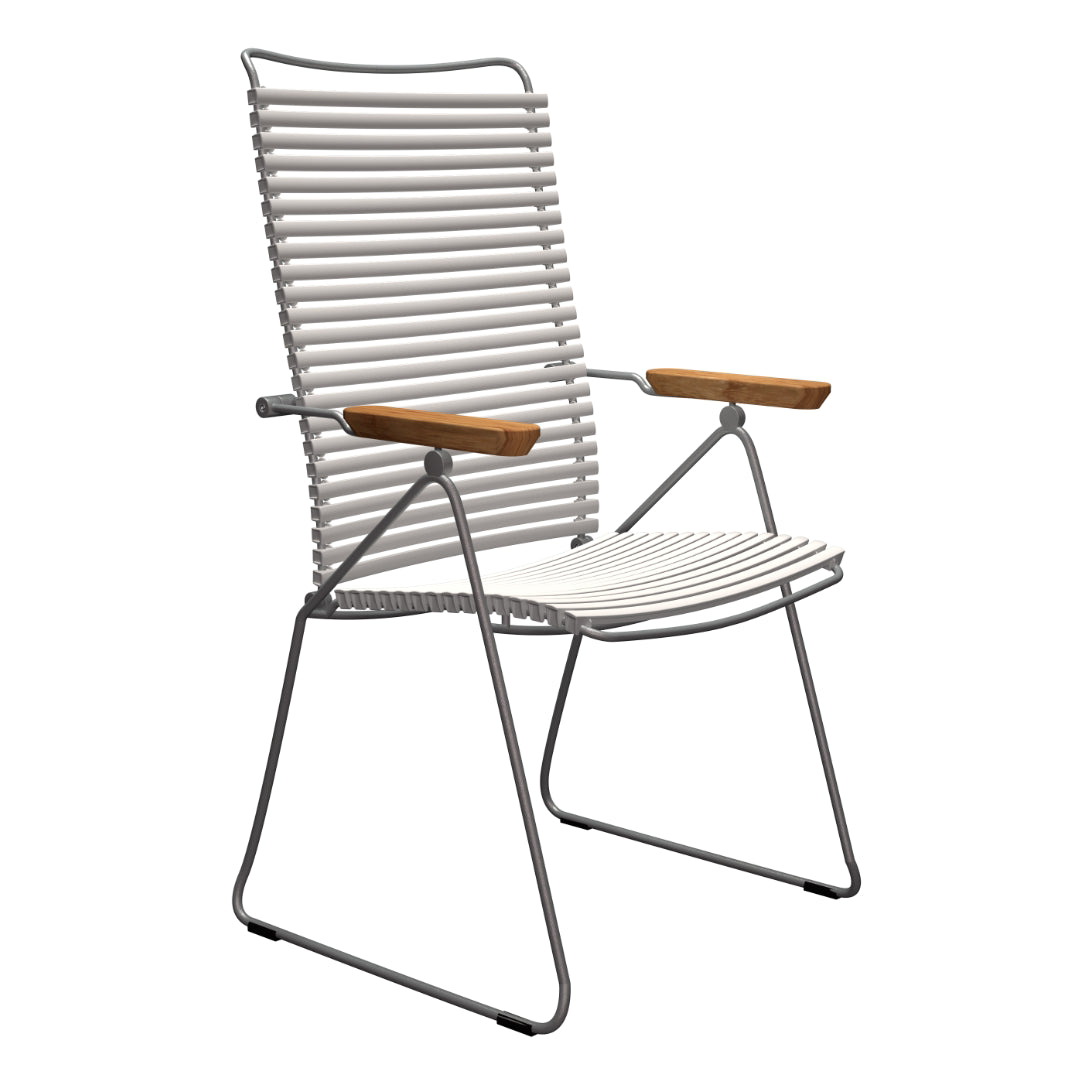 CLICK Outdoor Position Chair - Batten Home