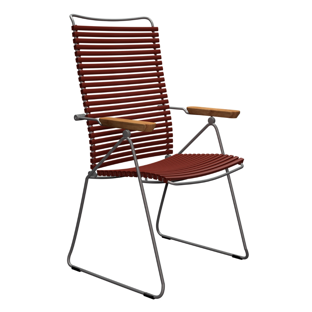 CLICK Outdoor Position Chair - Batten Home