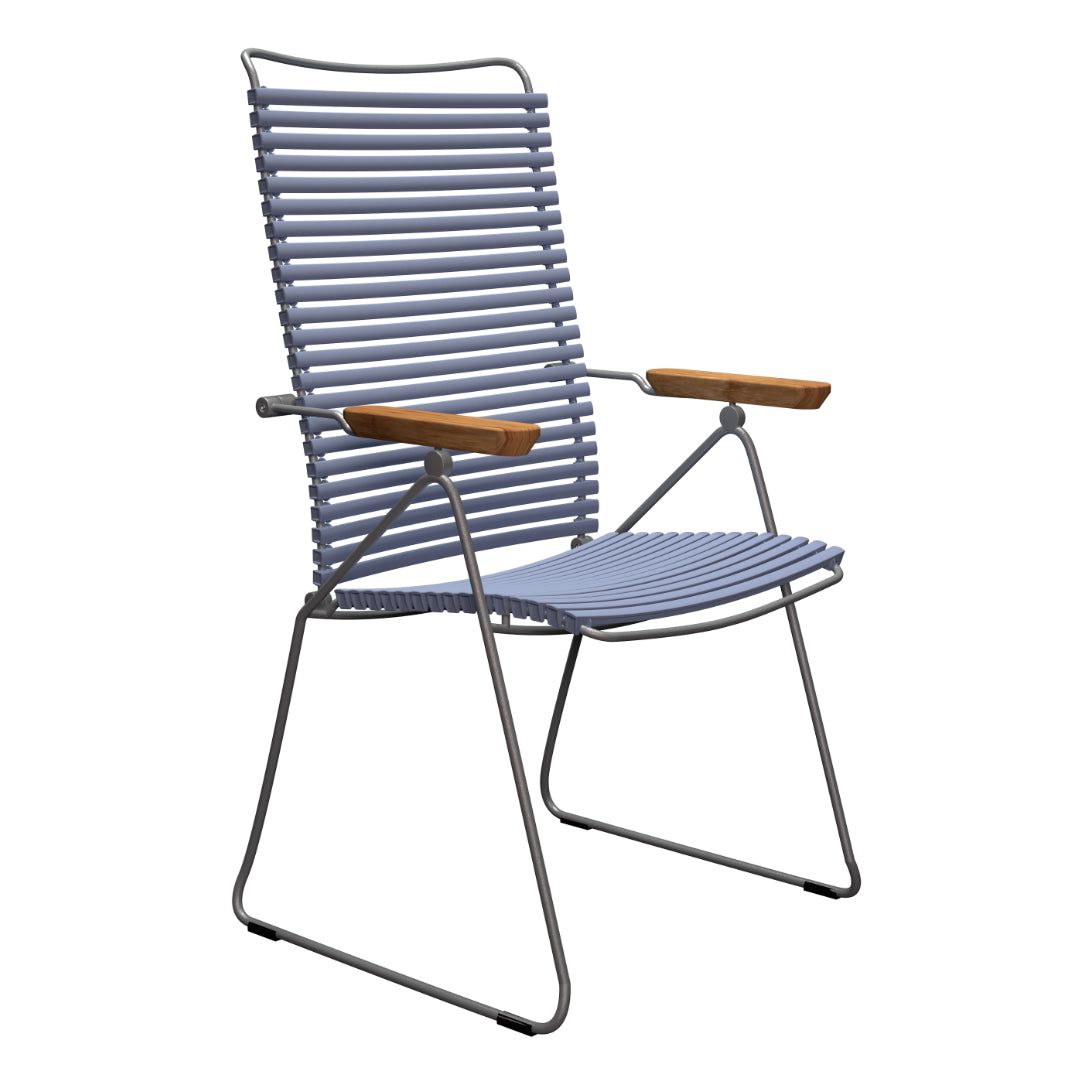 CLICK Outdoor Position Chair - Batten Home
