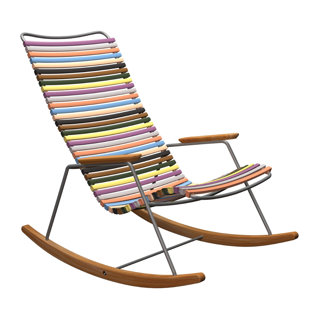 CLICK Outdoor Rocking Chair - Batten Home