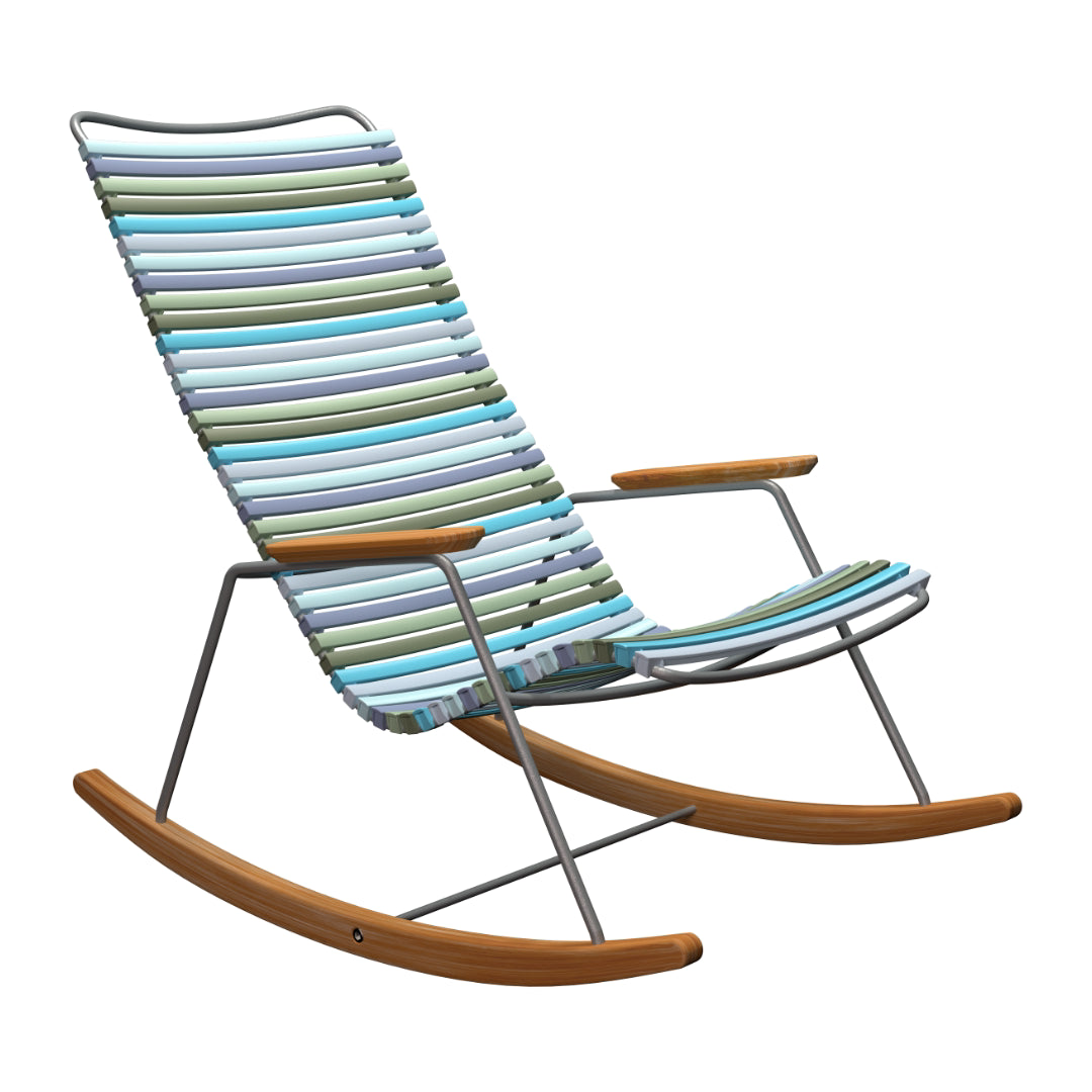 CLICK Outdoor Rocking Chair - Batten Home