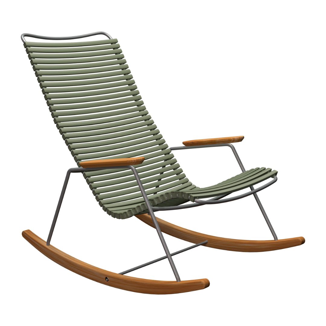 CLICK Outdoor Rocking Chair - Batten Home
