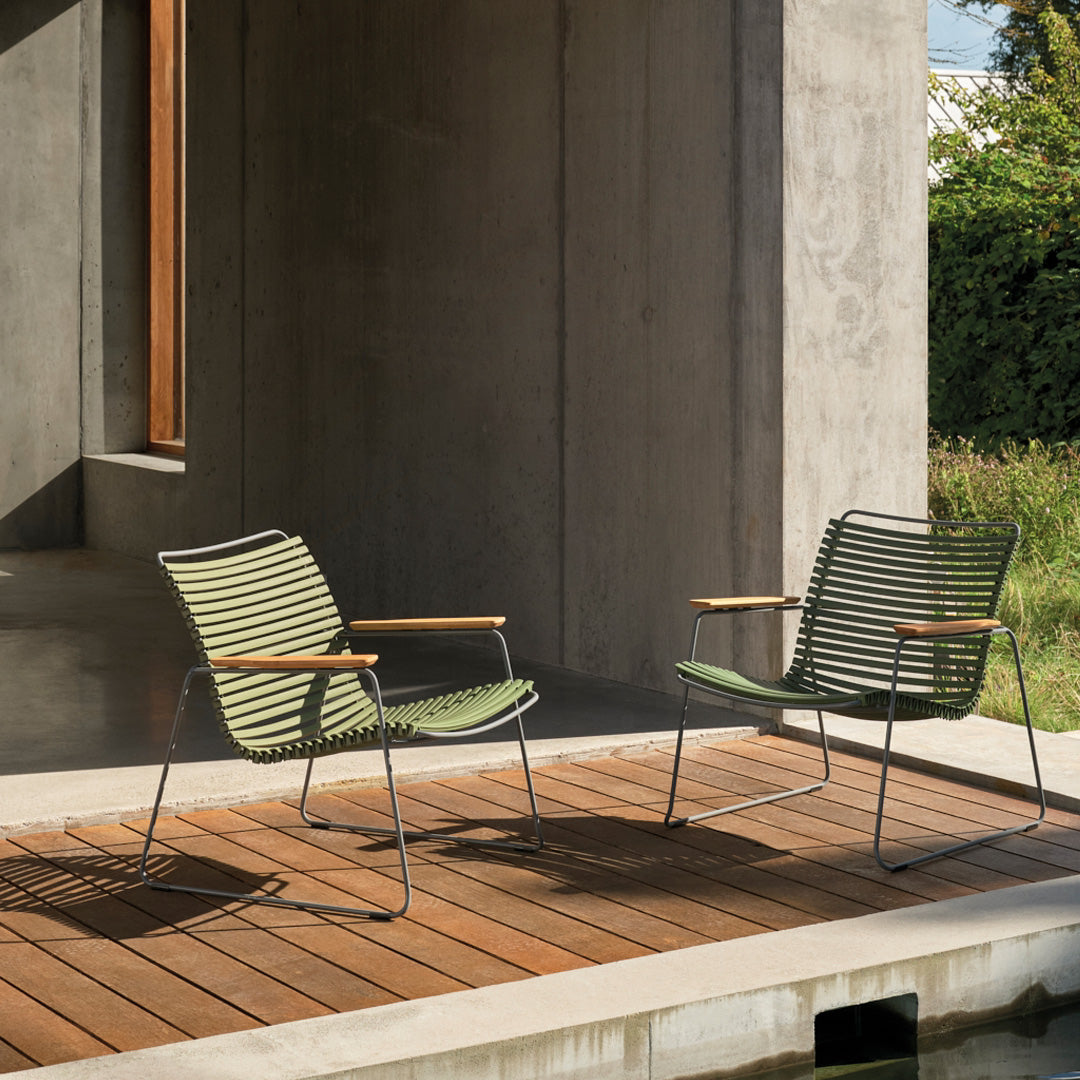 CLICK Roomy Lounge Chair