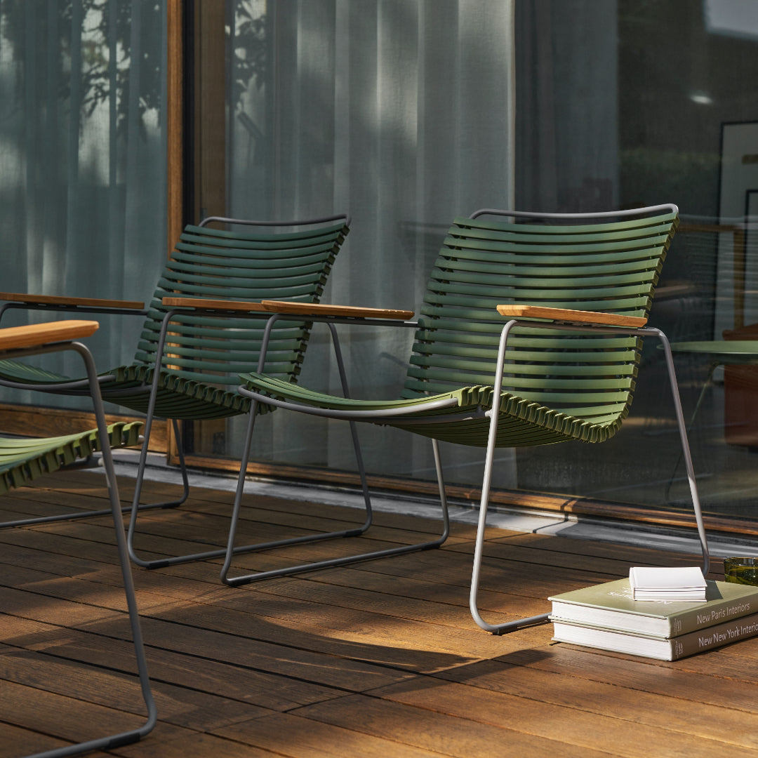 CLICK Roomy Lounge Chair