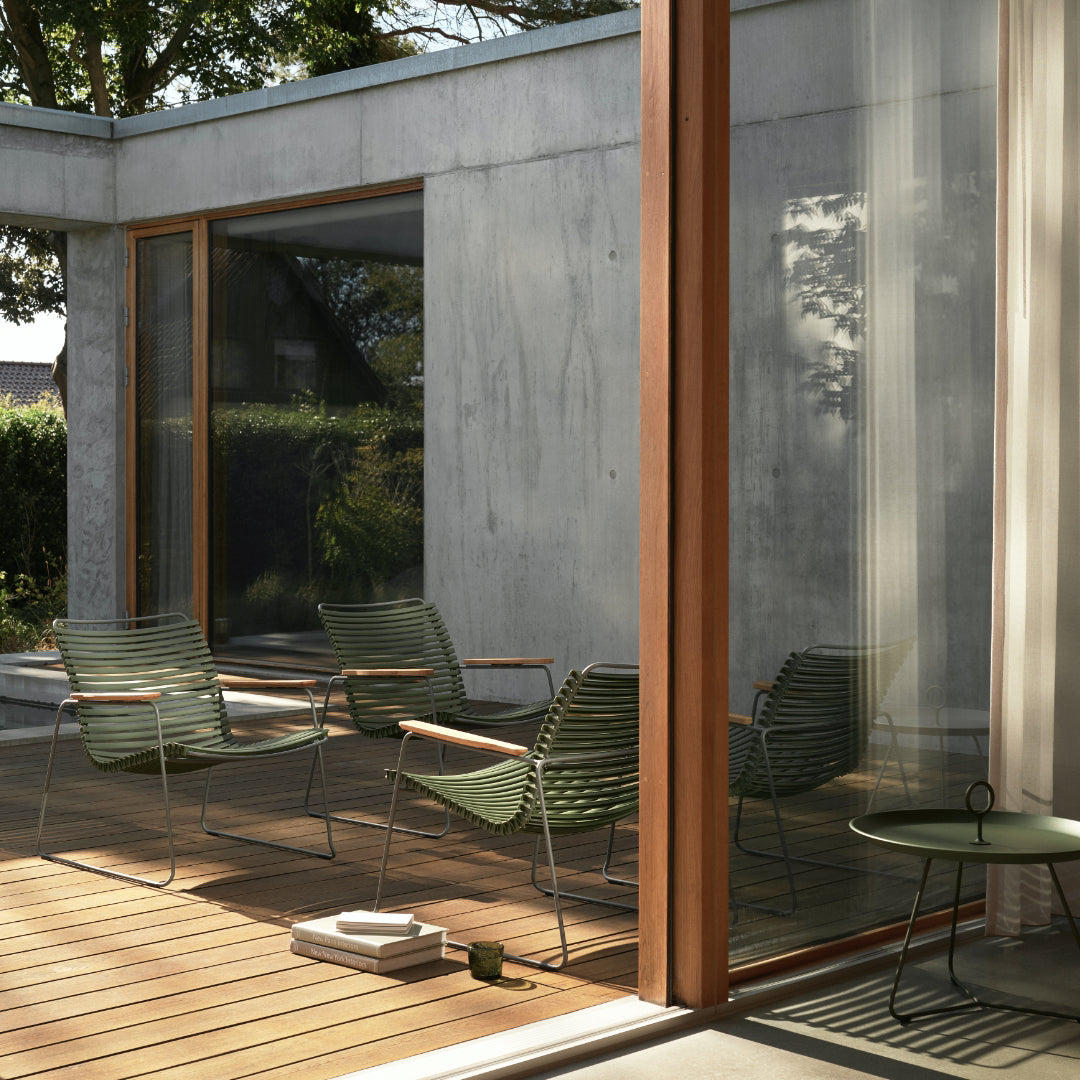 CLICK Roomy Lounge Chair