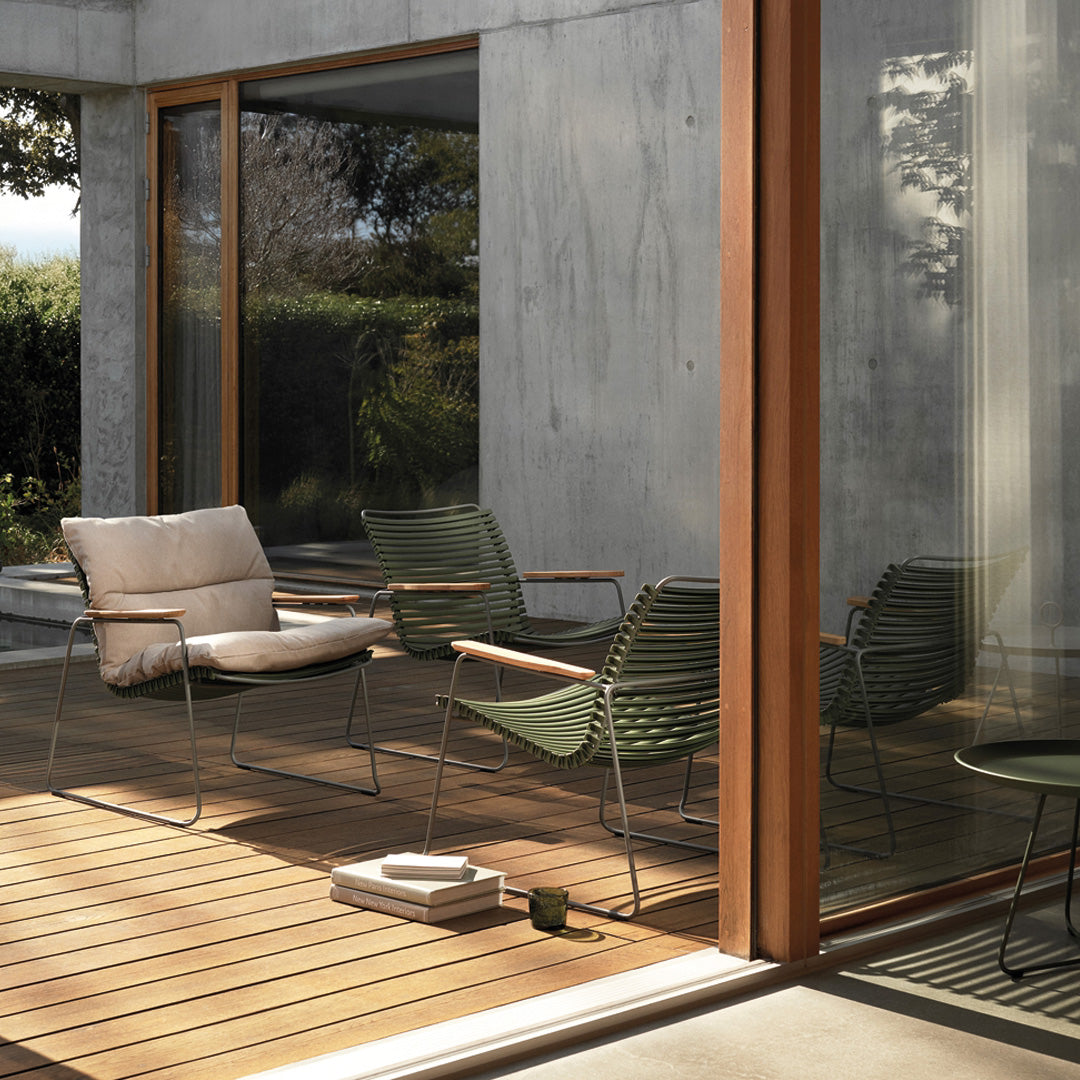 CLICK Roomy Lounge Chair