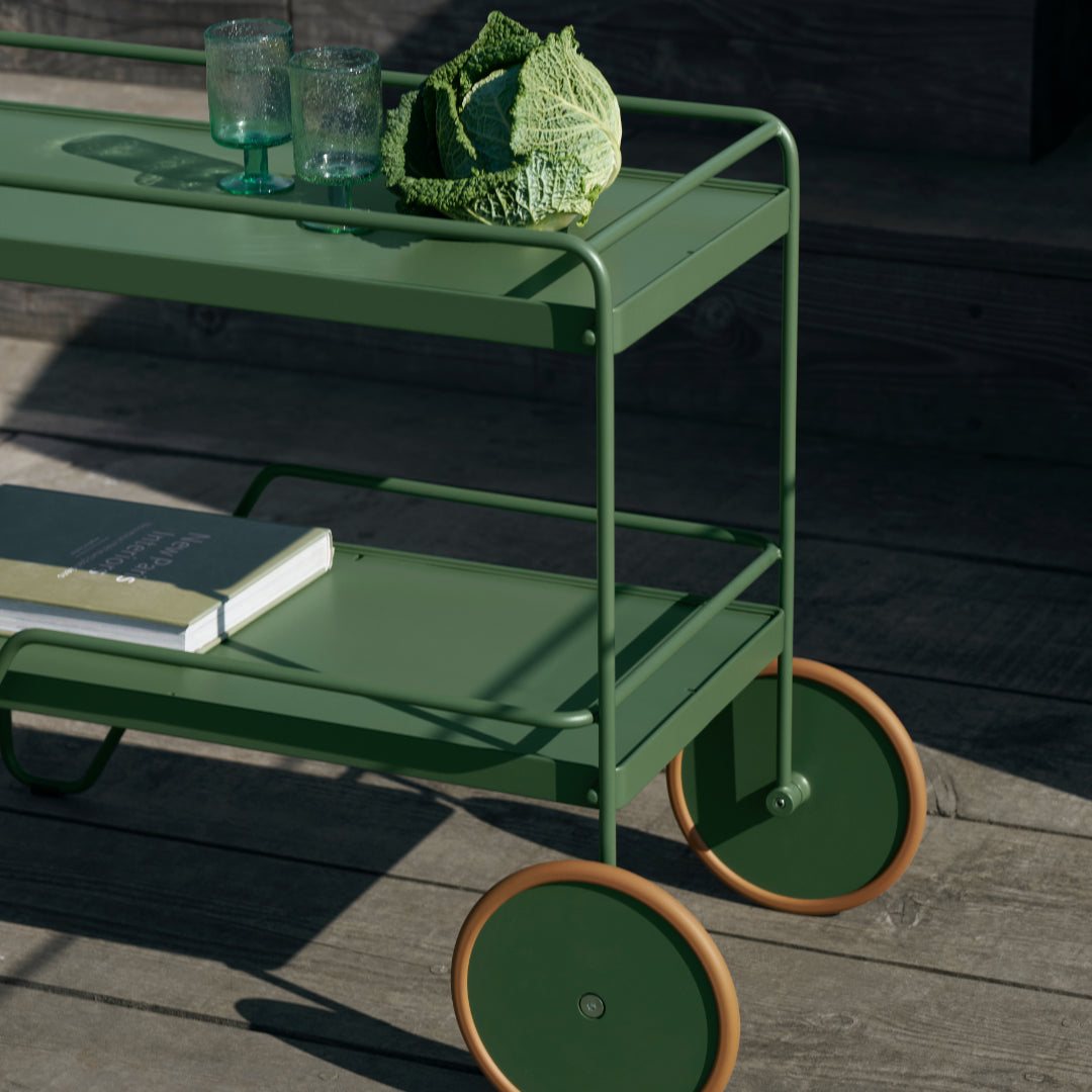 CLICK Serving Cart