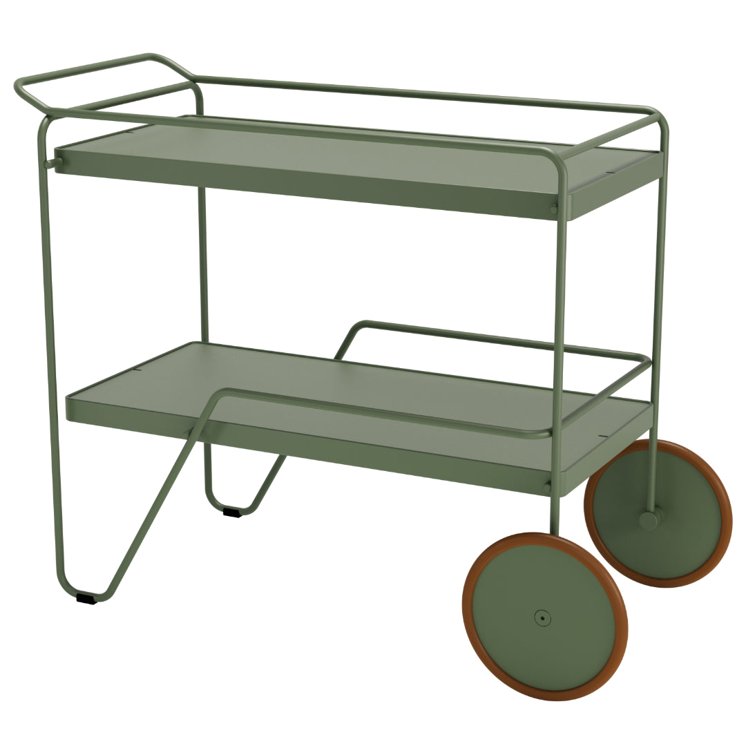 CLICK Serving Cart