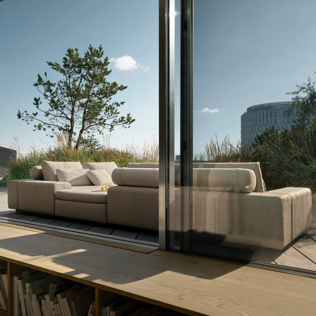 DRIFT Outdoor Lounge Sofa