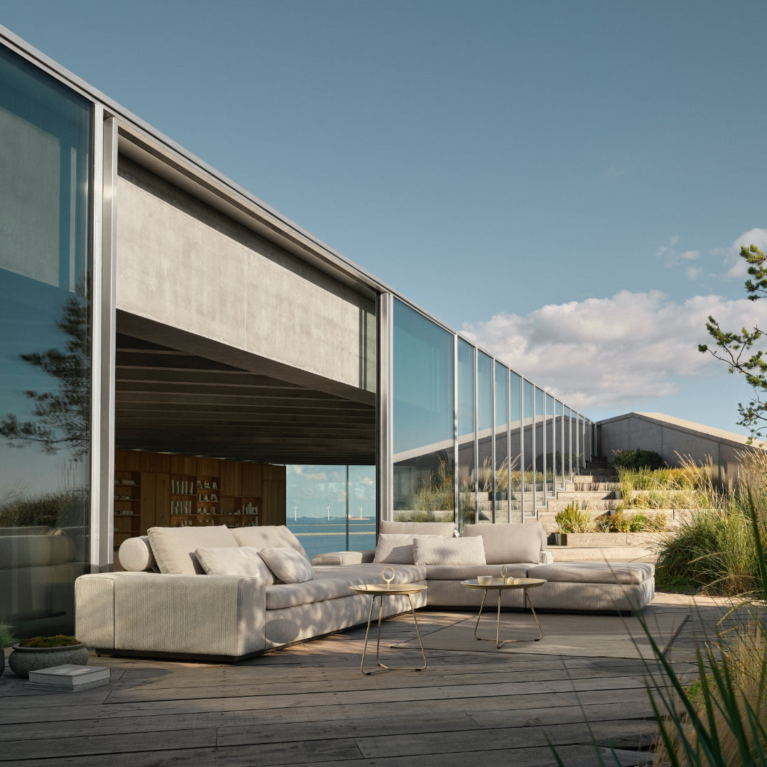 DRIFT Outdoor Lounge Sofa