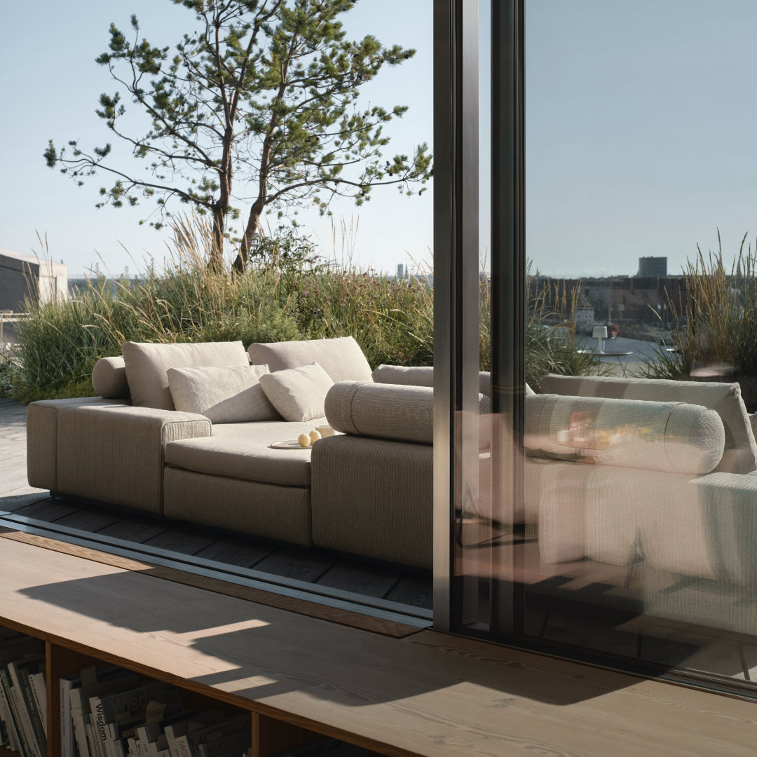 DRIFT Outdoor Lounge Sofa