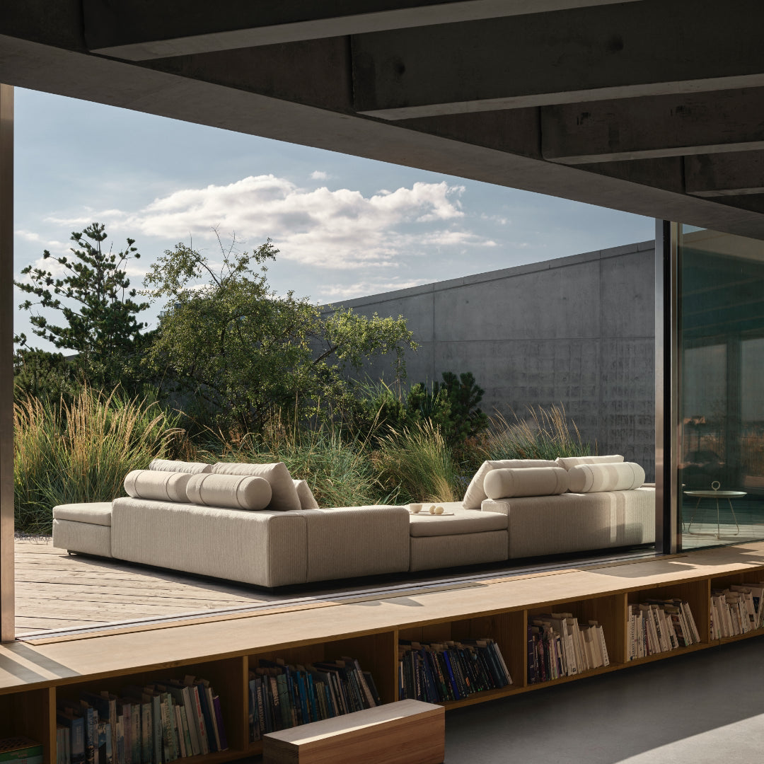 DRIFT Outdoor Lounge Sofa