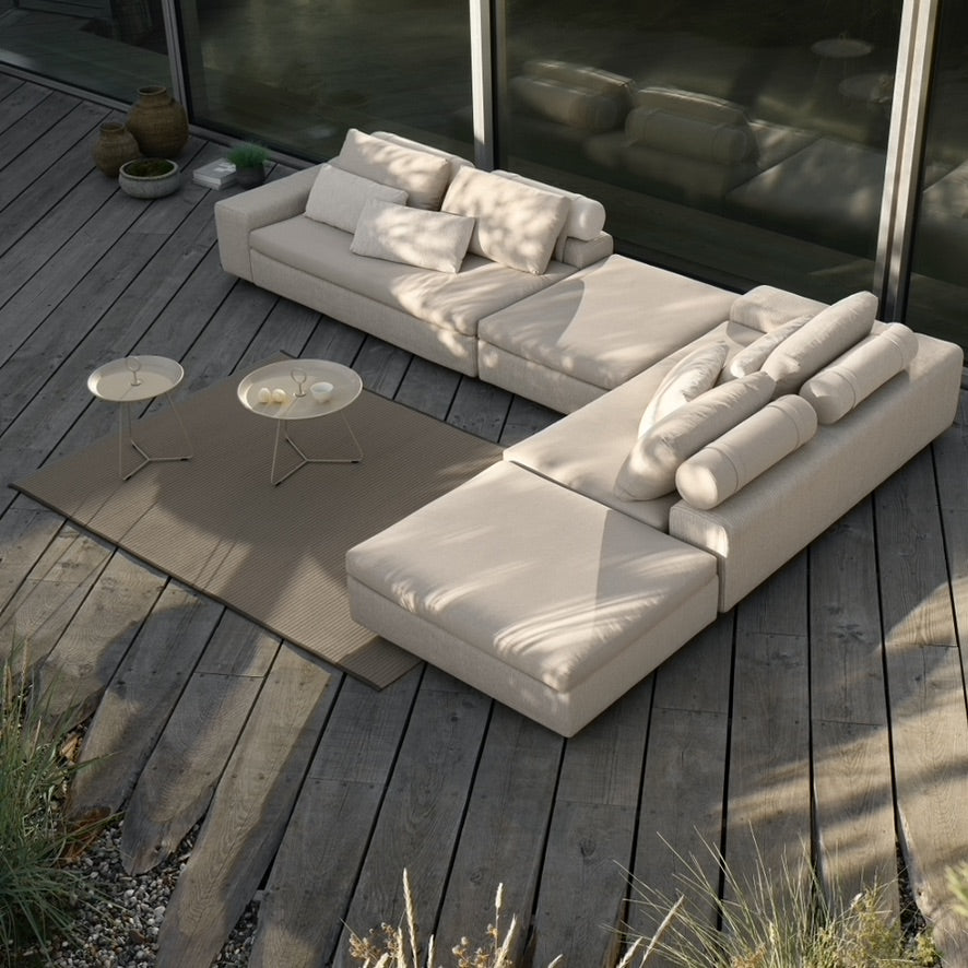 DRIFT Outdoor Ottoman