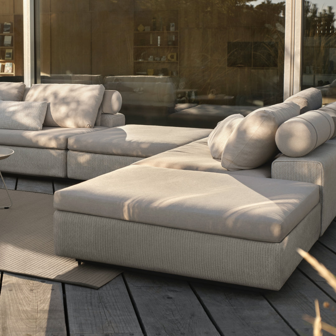 DRIFT Outdoor Ottoman