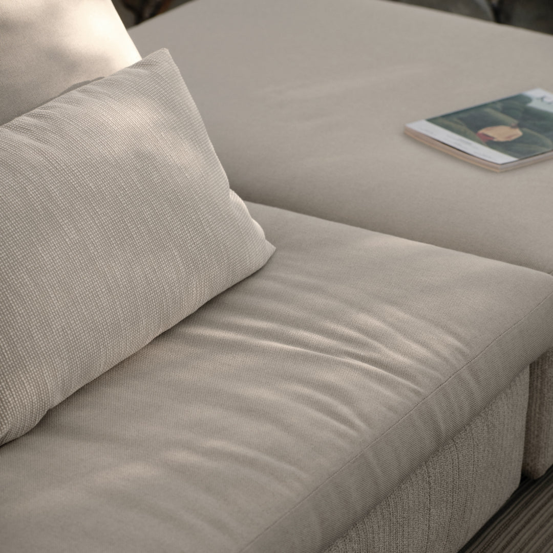 DRIFT Outdoor Ottoman