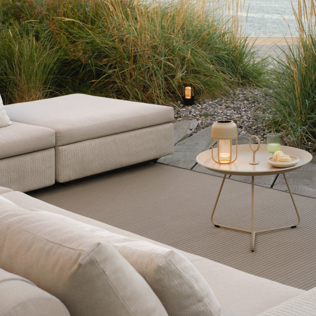 DRIFT Outdoor Ottoman