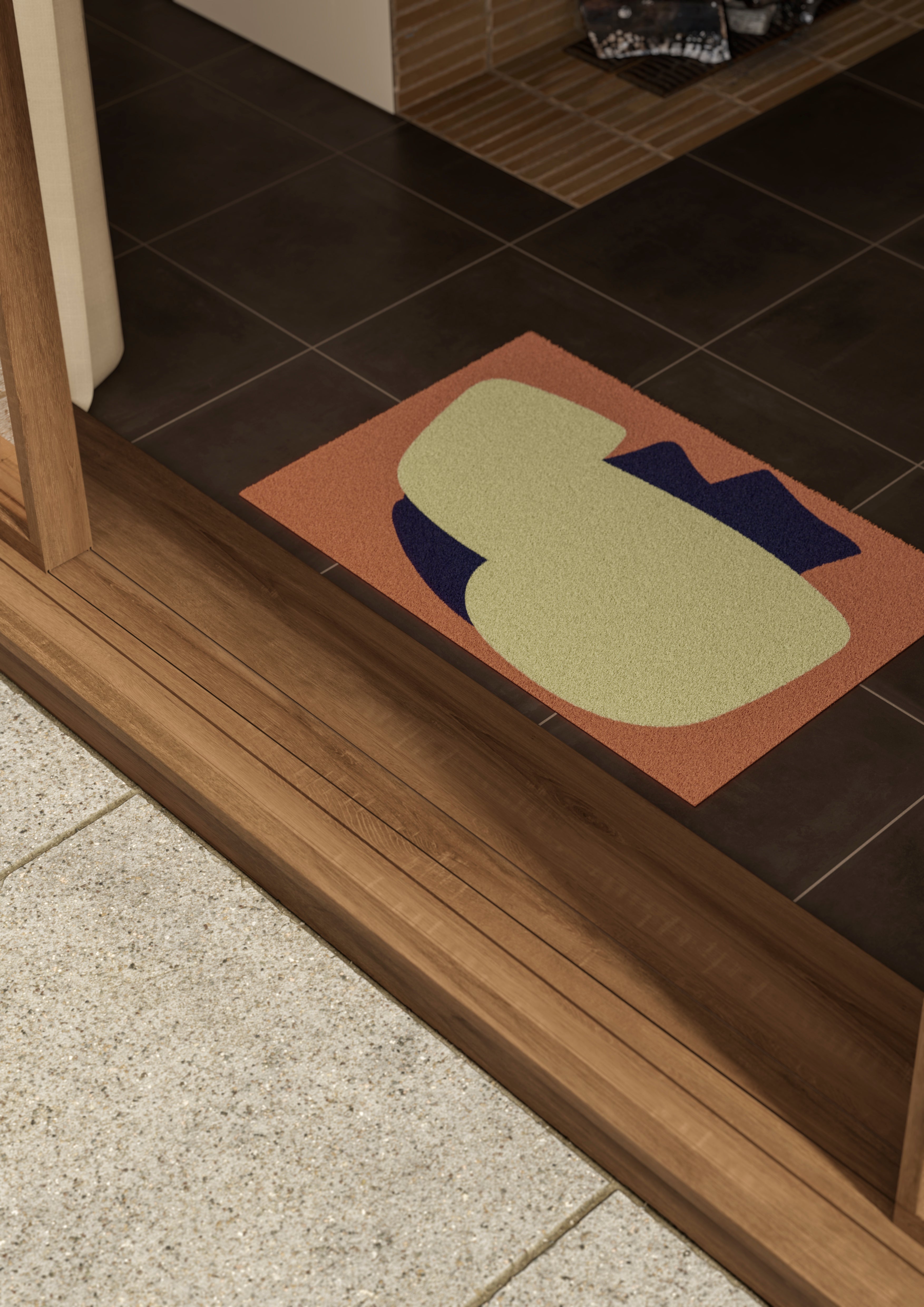 Heymat X Sight Unseen Peach