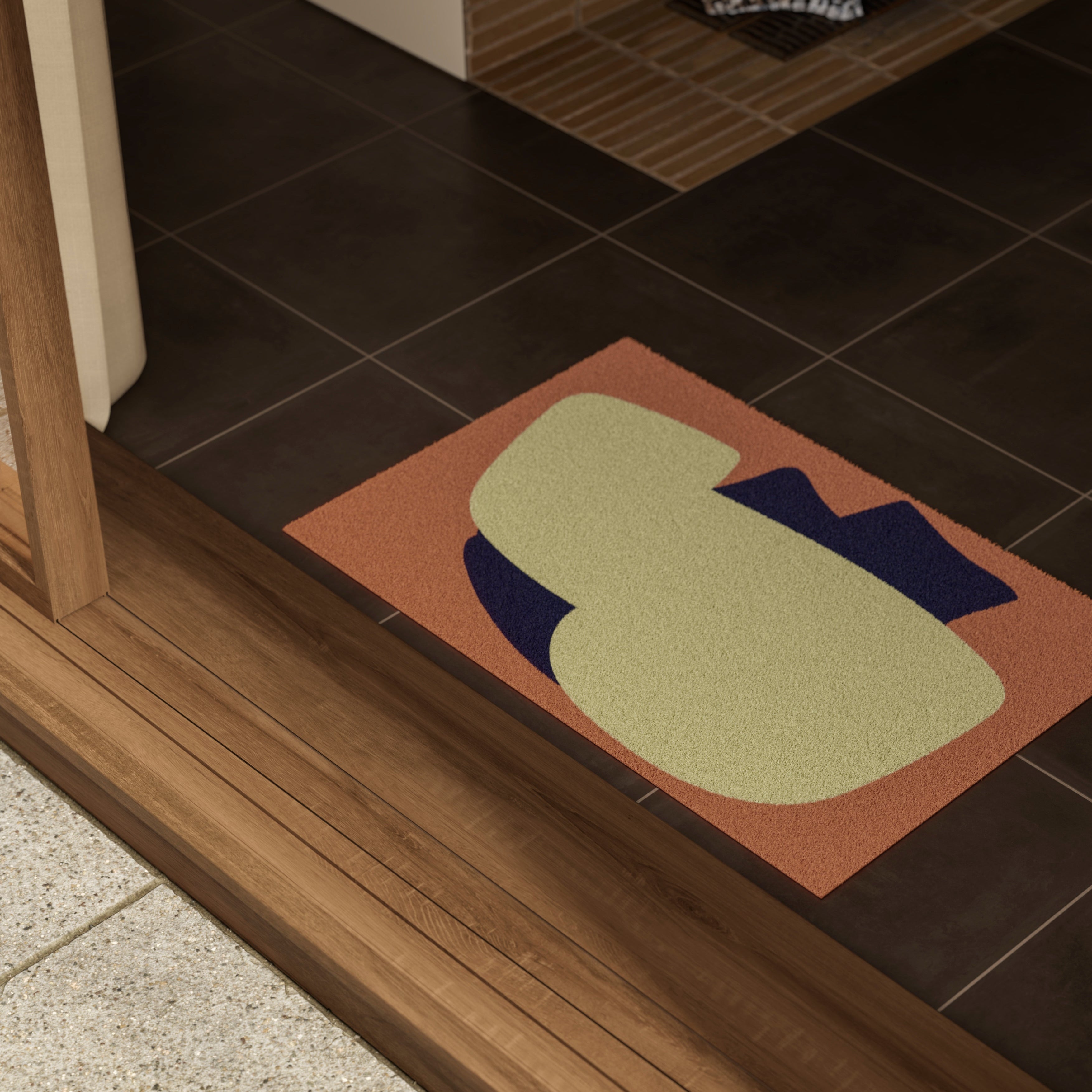 Heymat X Sight Unseen Peach