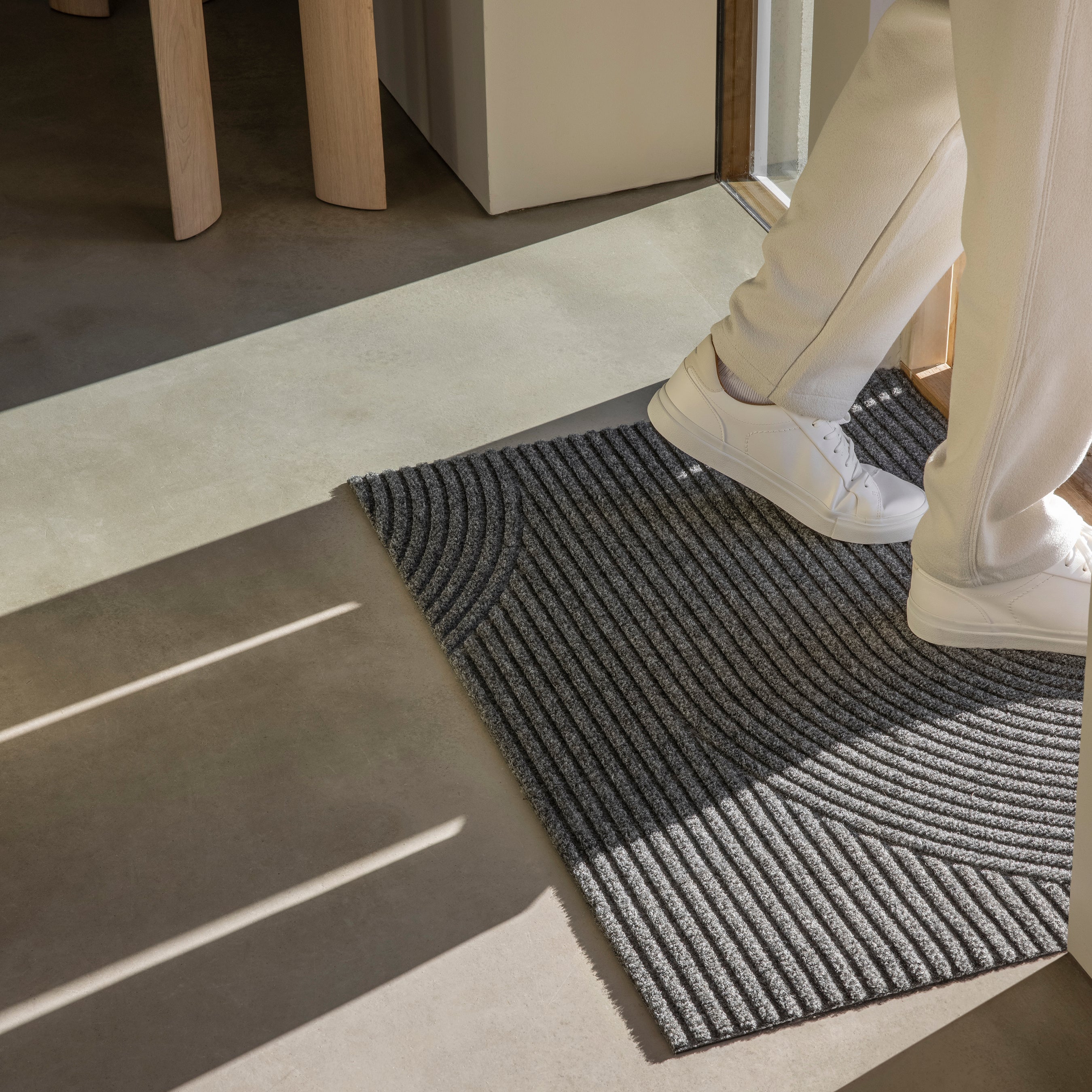 Stein Floor Mat