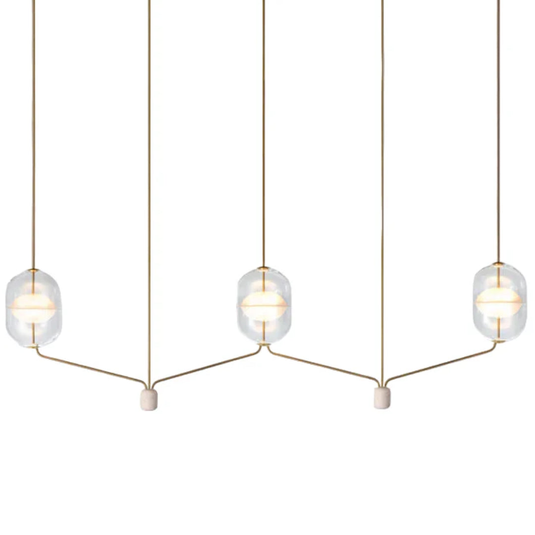 Indre Linear Chandelier B2