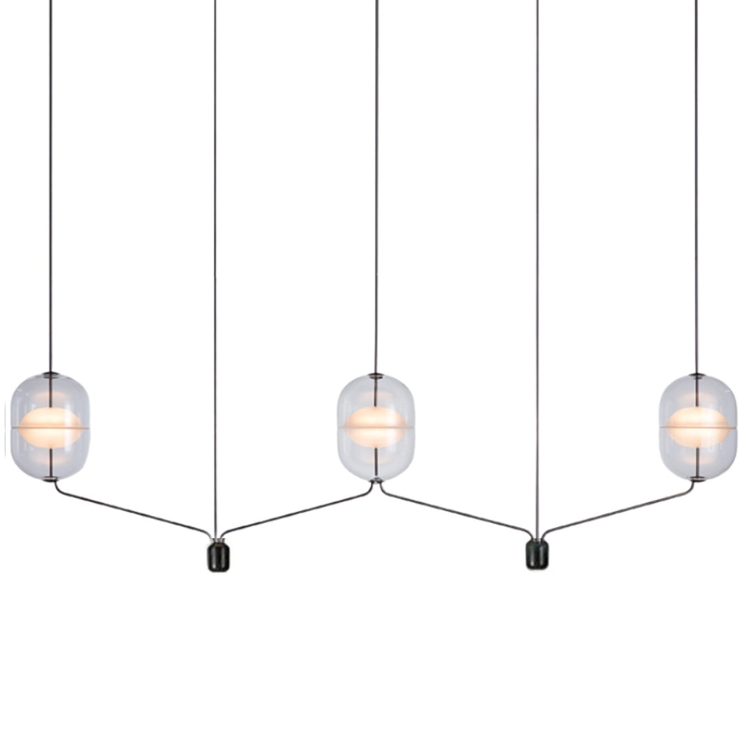 Indre Linear Chandelier B2