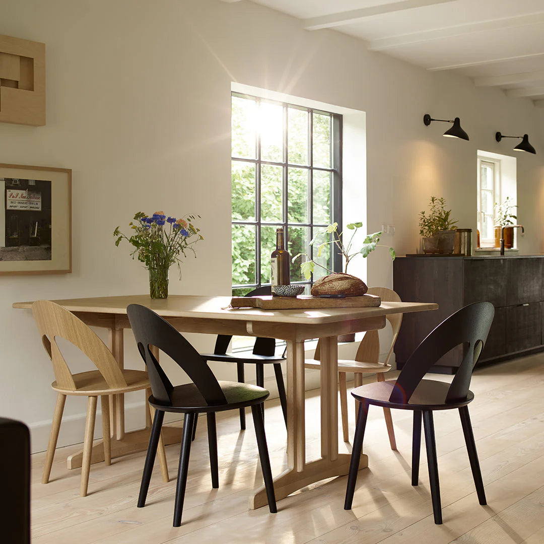 C64 Shaker Dining Table