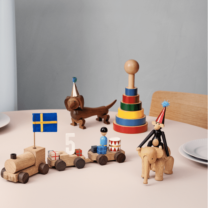 Kay Bojesen Pyramid Tower