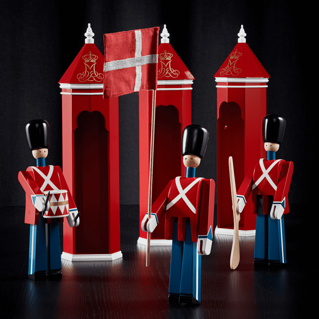 Kay Bojesen Sentry Box