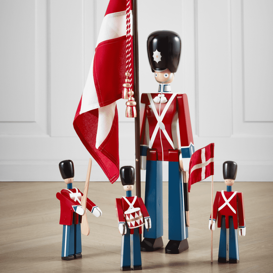 Kay Bojesen Standard Bearer (1942)