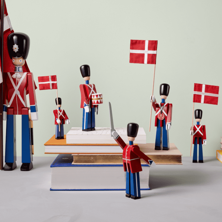 Kay Bojesen Standard Bearer (1942)