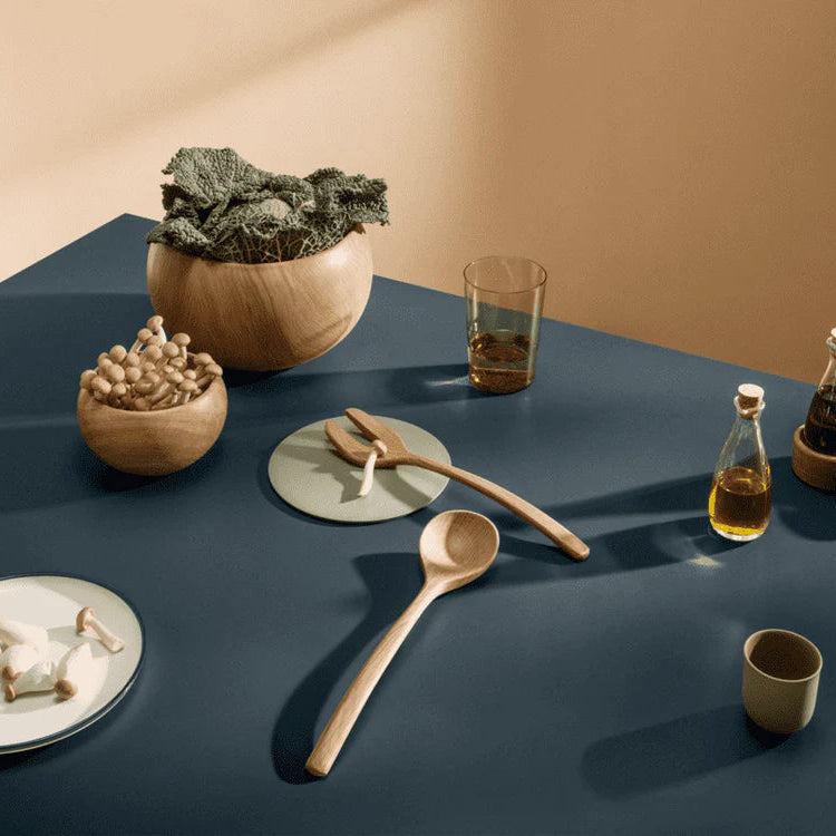 Kay Bojesen Salad Server Set