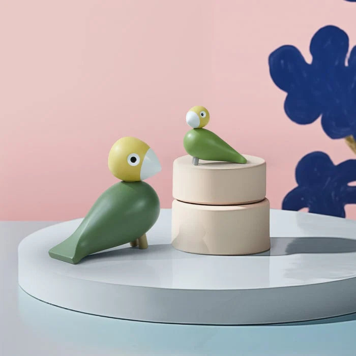 Kay Bojesen Liv & Lykke Bird Pair