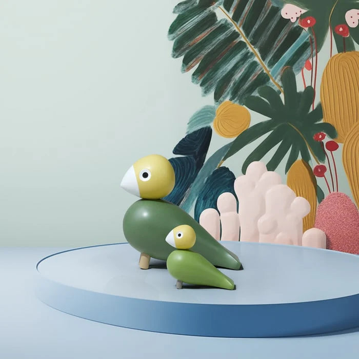 Kay Bojesen Liv & Lykke Bird Pair