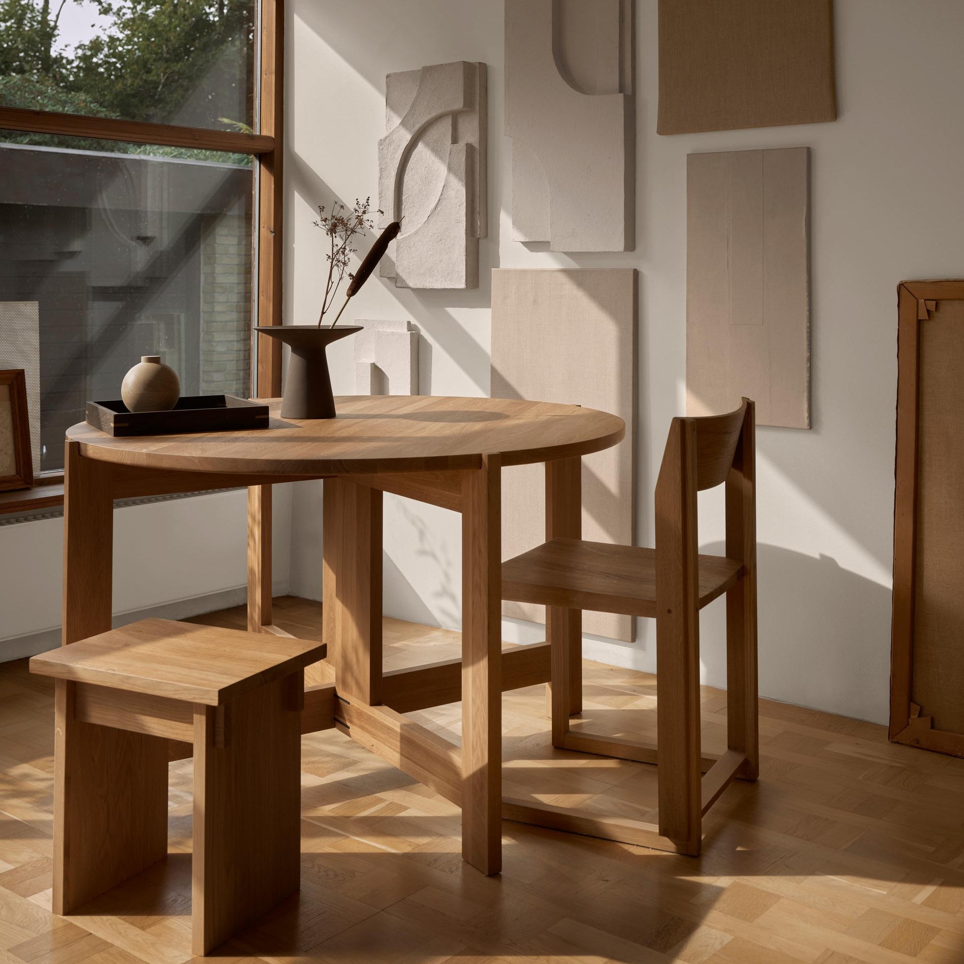 Artisan Stool