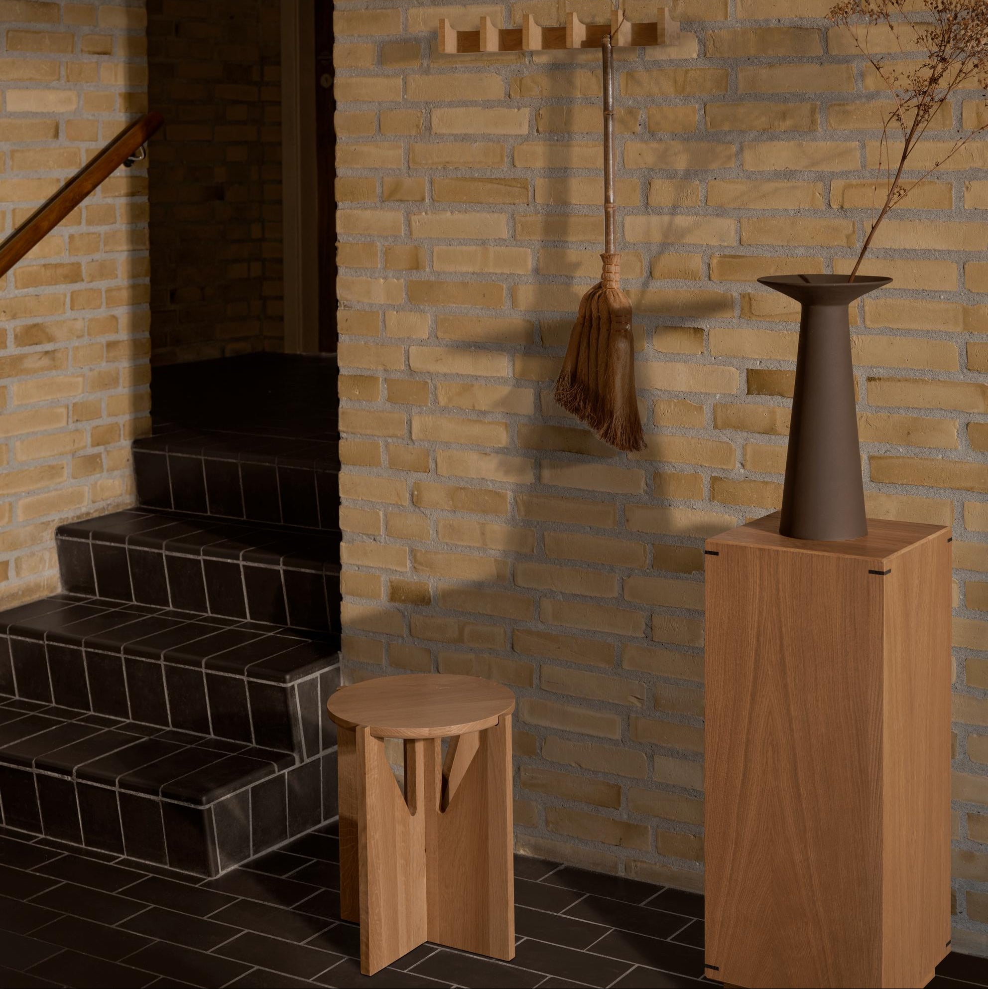 Japanese Pedestal