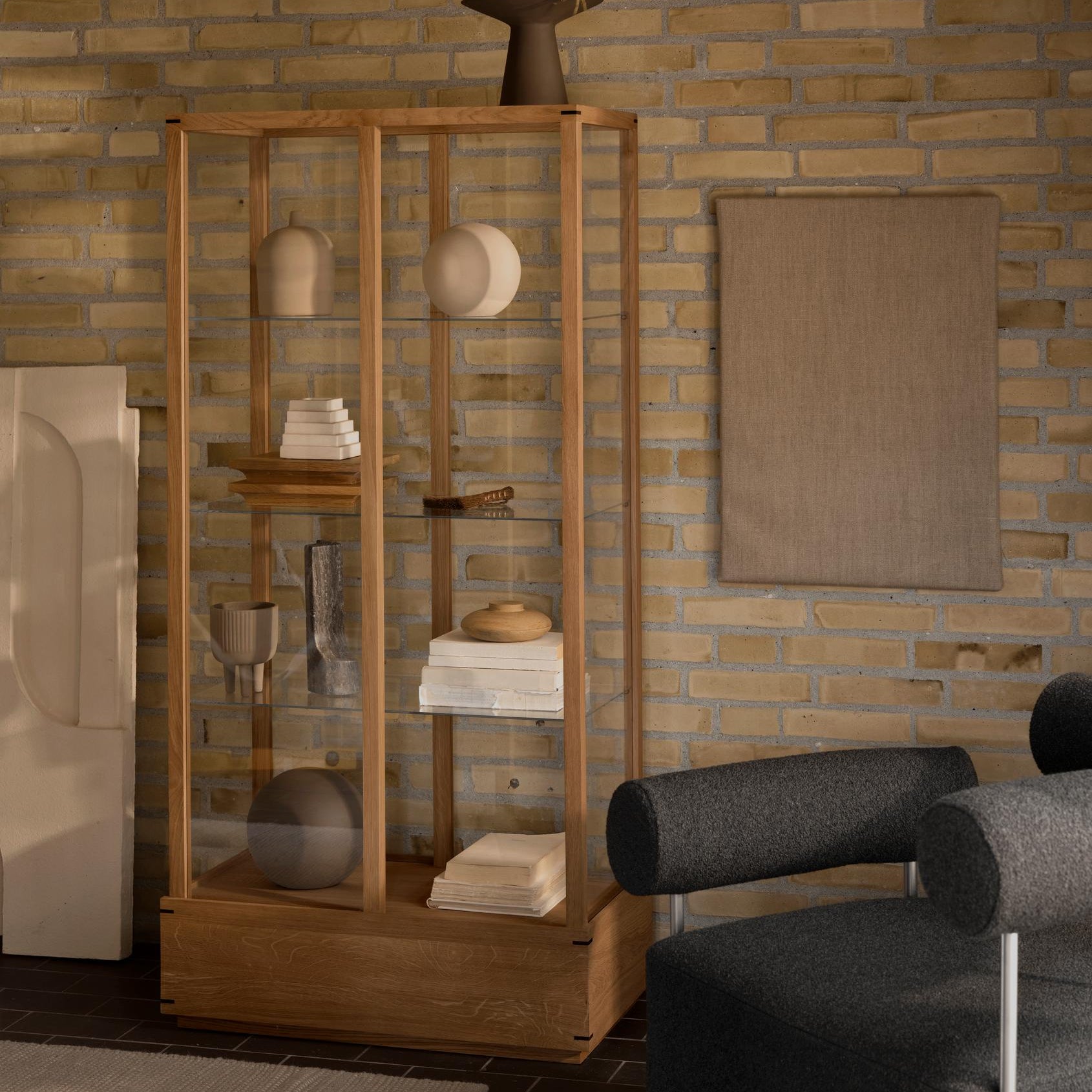 Japanese Cabinet - Large