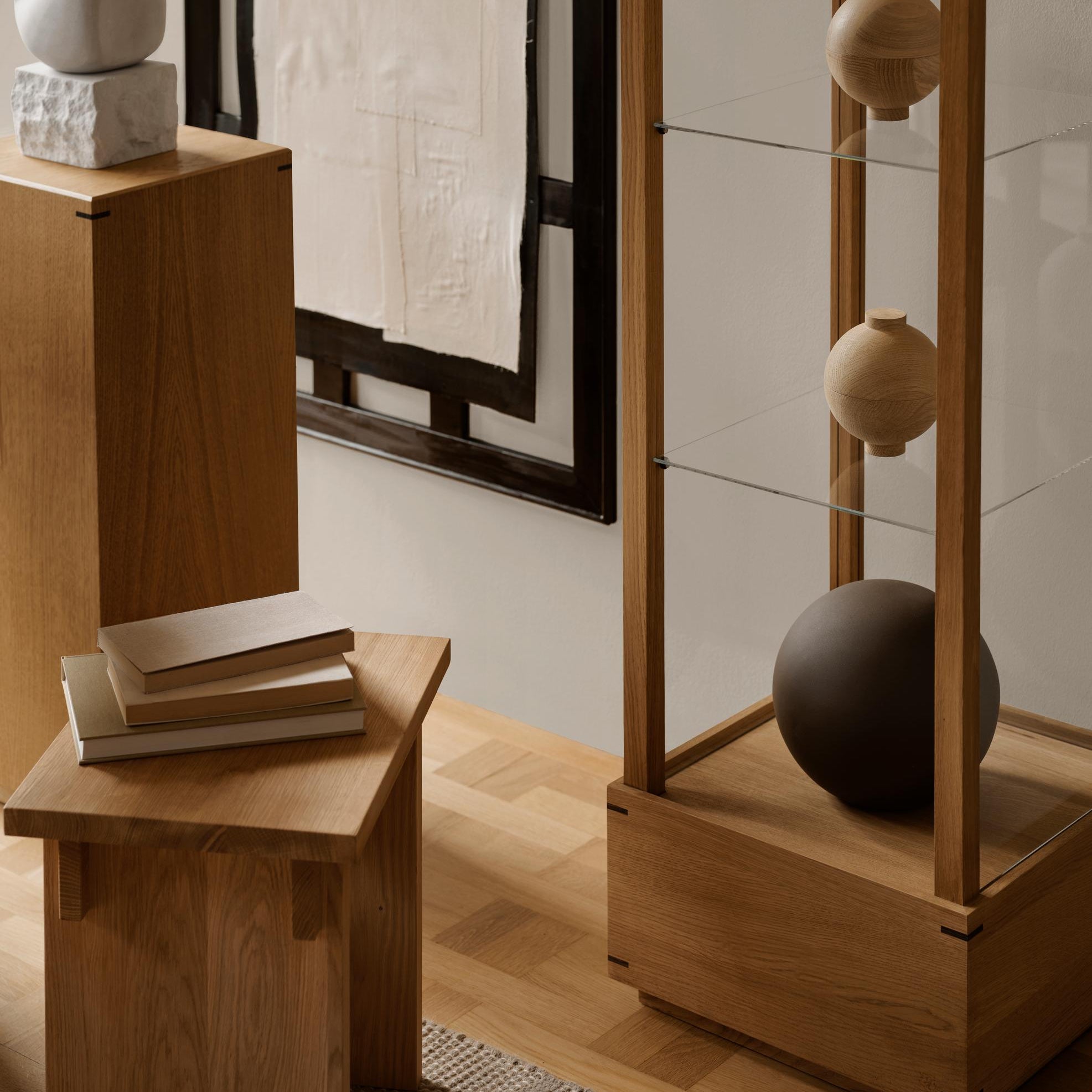 Japanese Cabinet - Medium