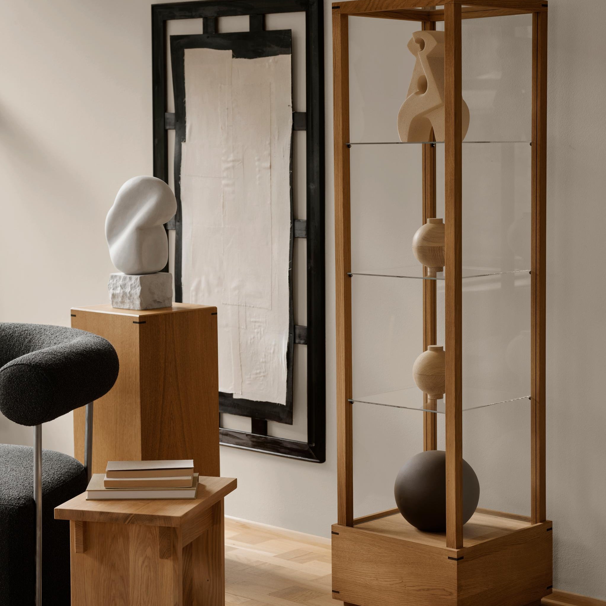 Japanese Cabinet - Medium