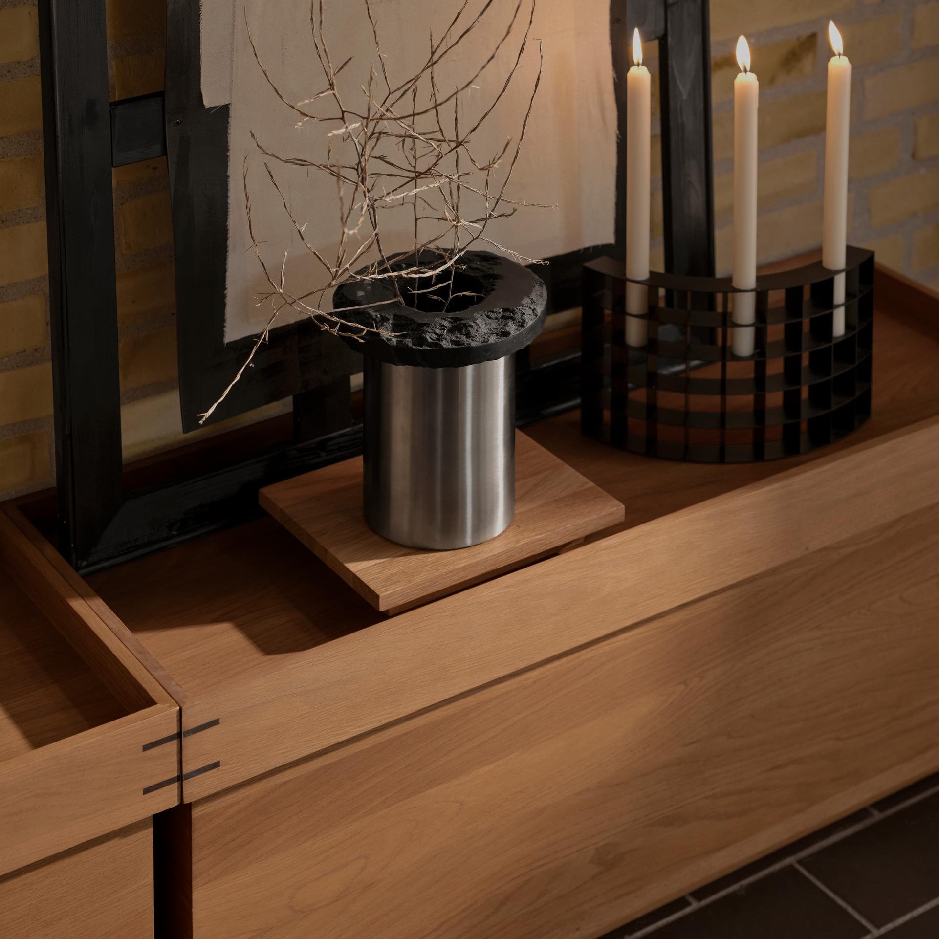 Capital Podium - Batten Home