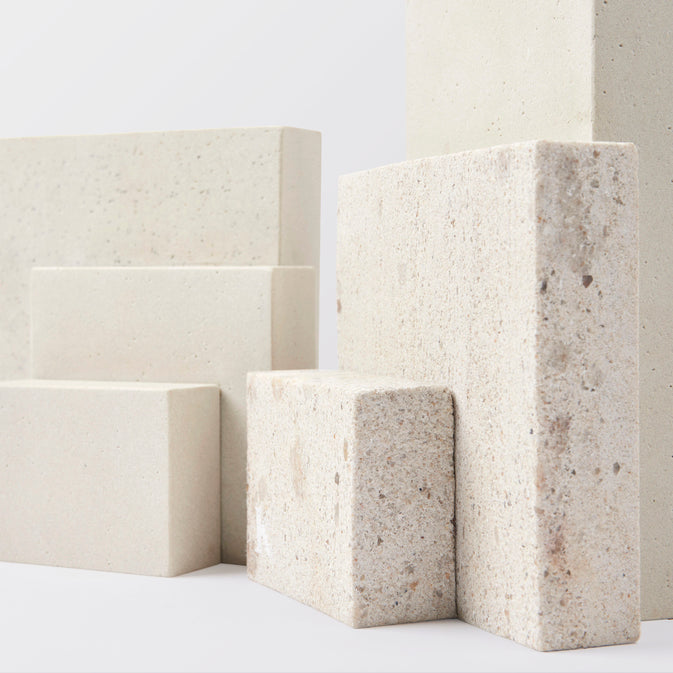 Bookend Sculptures - Batten Home