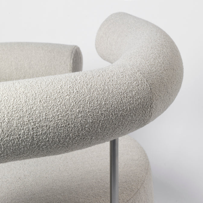Kristina Dam Studio Solitude Lounge Chair - Batten Home