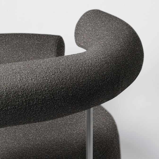 Kristina Dam Studio Solitude Lounge Chair - Batten Home
