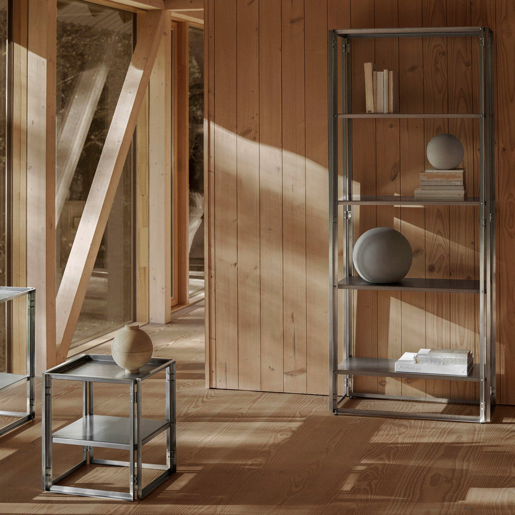 Stainless Steel Foldable Shelf