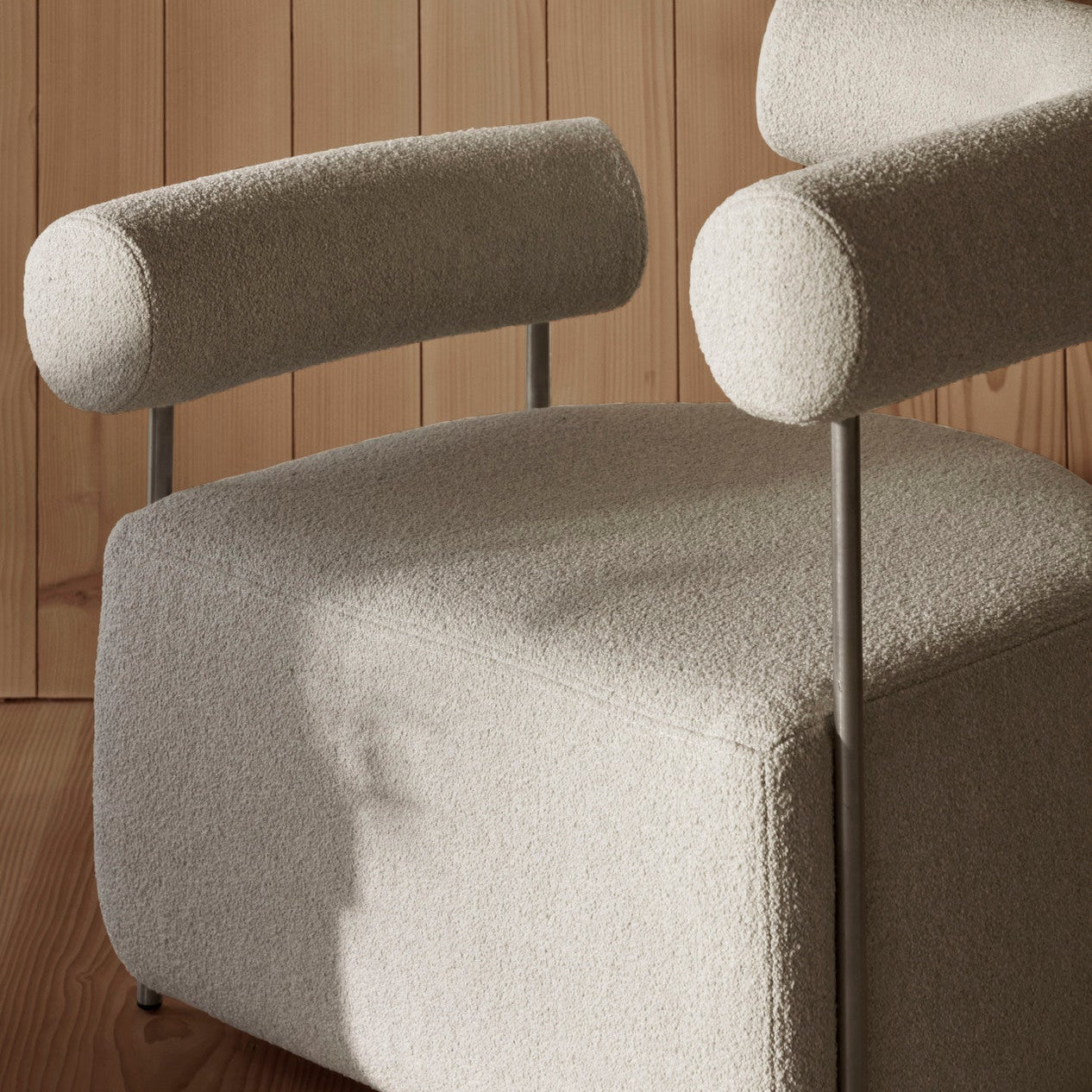 Kristina Dam Studio Solitude Lounge Chair - Batten Home