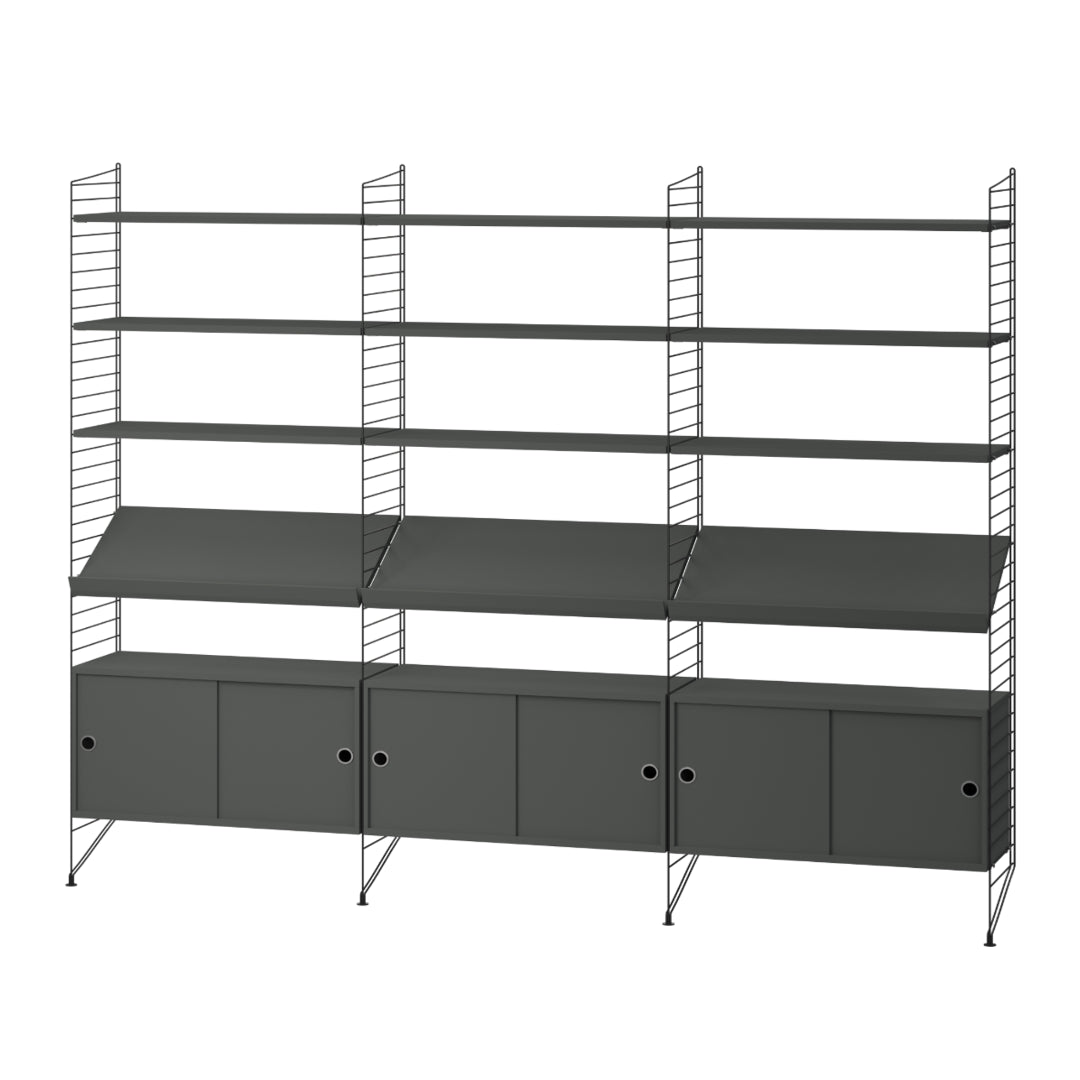 String Living Room Configuration G