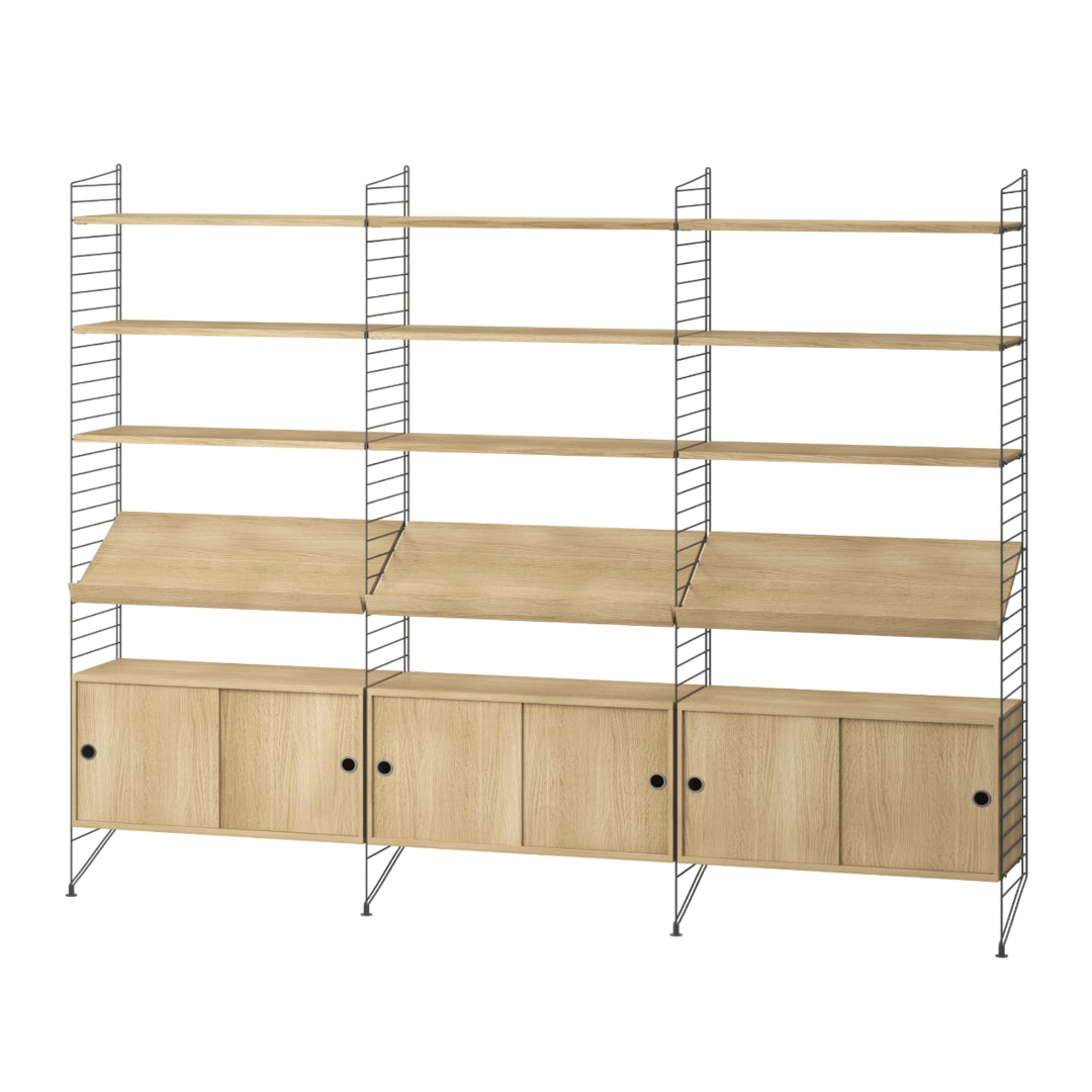 String Living Room Configuration G