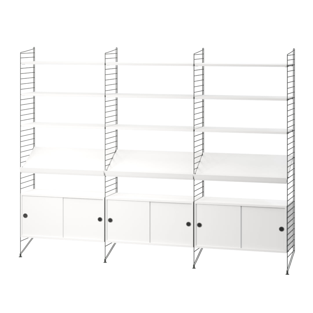 String Living Room Configuration G